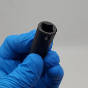 Proto 7708HT 1/4" 6-Point Socket 3/8" Drive Thin Wall Deep Impact Adapter 3
