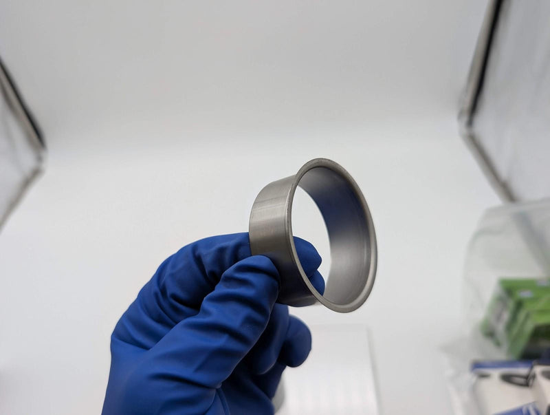 SKF 99225 Wear Sleeve 2.25" Shaft 0.781" Width Stainless Steel Speedi Sleeve 3