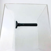 Snapper 90965 Screw Curved Head 1/4C x 1-7/8 OEM NOS Replaced 7090965 Coated Blk 3