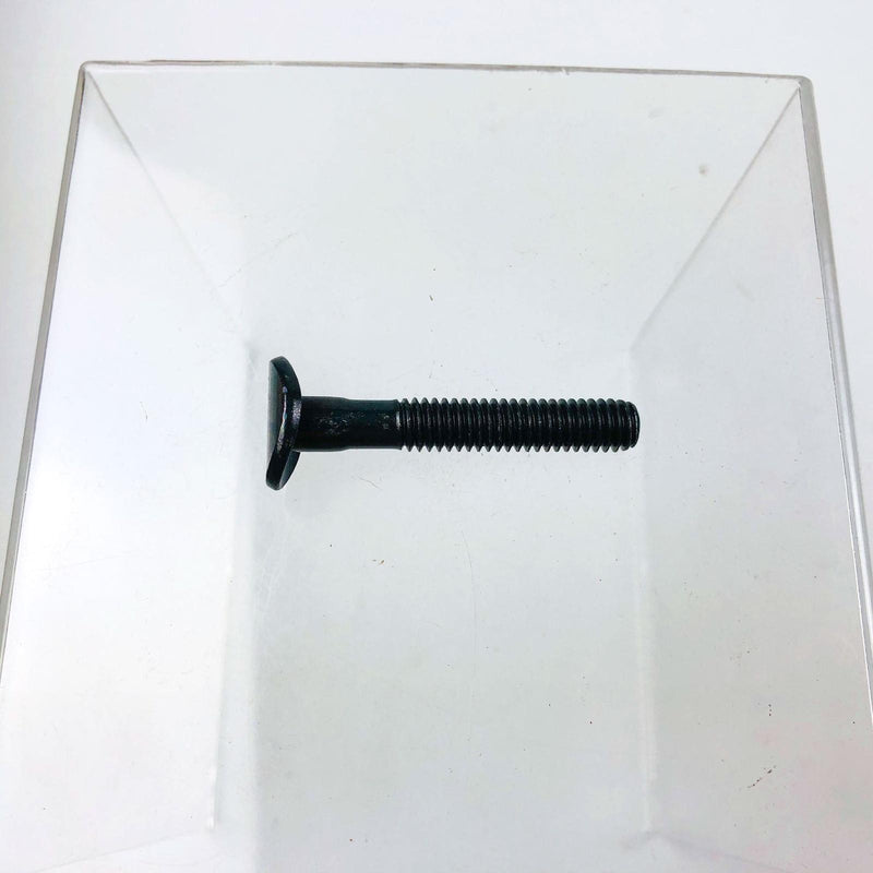 Snapper 90965 Screw Curved Head 1/4C x 1-7/8 OEM NOS Replaced 7090965 Coated Blk 3