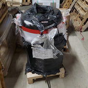 1/2" Steel Strapping 2942ft Reel CWC 177070 0.02" Thick 1180lb Tensile Strength 1