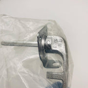 Eberhard 5655-X-37 Padlock Type Drop Handle Assembly Zinc Finish Carbon Steel 5