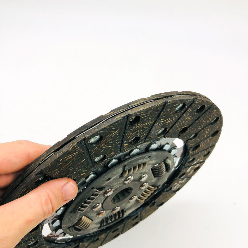 New Holland 82006626 Clutch Disc OEM NOS Superseded to CNH E8NN7550HA Open