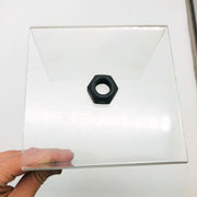 AMC Jeep 4003979 Nut for Front Spring Bushing Bolt OEM NOS 81-86 CJ 5-8 Cher Wag 8