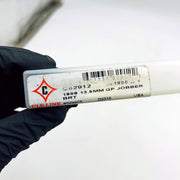 Cle-Line C62912 Metric Jobber Length Drill Bit 13.5MM List 1898 HSS Bright 3