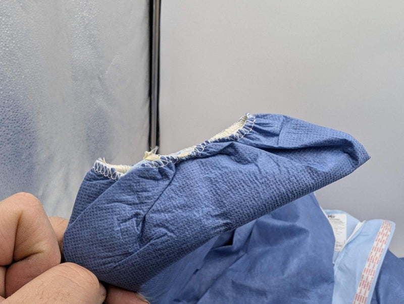 Kleenguard A60 Coverall Suits 4XL Hooded Full Body Hooded 45027 Pack of 20 6