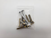 Rixson 1-231 Door Stop Overhead Concealed Satin Bronze Checkmate Series 1 9