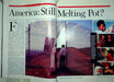 Newsweek Magazine August 9 1993 Immigration Fiasco Bad For Econonmy Melting Pot 4