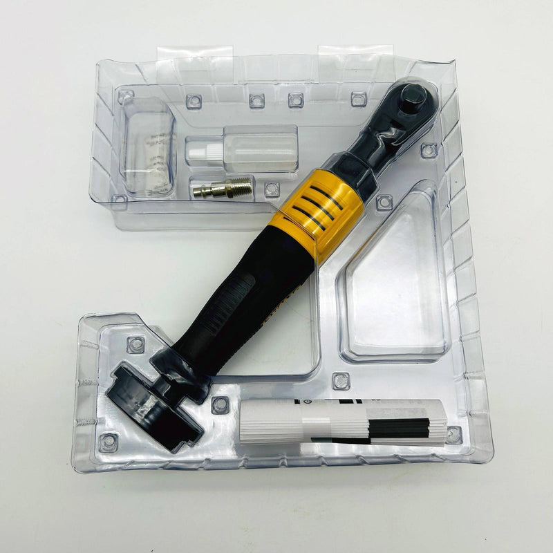 Dewalt DWMT70776L Air Ratchet 3/8 Drive Pneumatic 75 Ft-Lbs 1/4 NPT Inlet