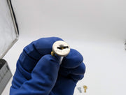 Diebold 31-018431 Undercounter Lock Core Kit w Bolt & 2 Keys Keyed 8011 2