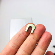 AMC Jeep 32006124 Clip Retaining Brake Drum Hold Down OEM NOS 32007124 4