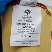 National Safety Apparel 7" Cut Resistant Sleeves XL Aramid & Steel S01KXS7XXL 3