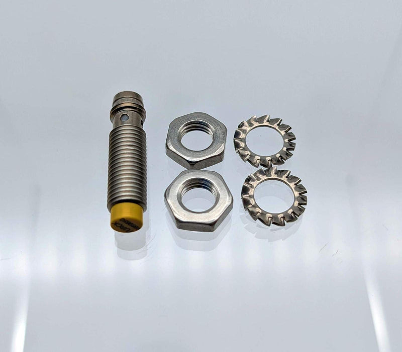 Turck NI3-EG08K-AP6X-V1131 Inductive Sensor M8 × 1 Thread 3-Wire 10-30 VDC 1