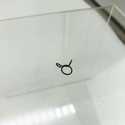 Tanaka 68004001200 Clip Spring for Chainsaw OEM New Old Stock NOS 3