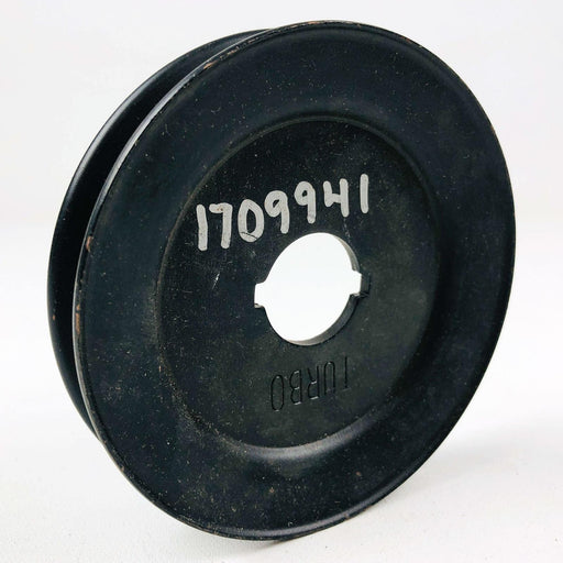 Simplicity 1709941 Pulley 4.30OD 1.00 OEM NOS Replaced by 1709941SM Loose 1