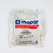Mopar 83504552 Caliper Pin OEM NOS Sealed 5