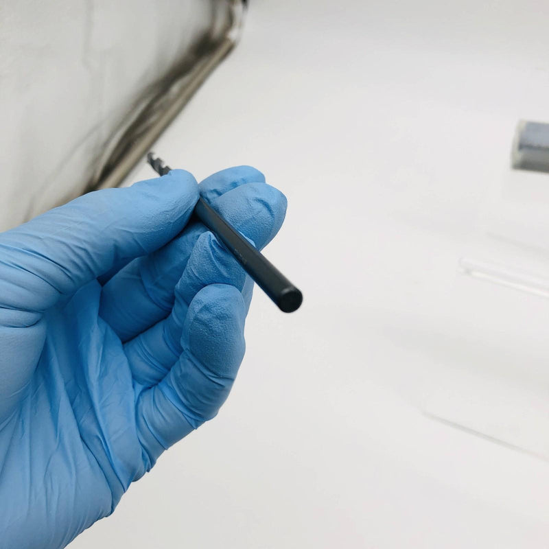 Screw Machine Drill Bit 13/64 HSS 135 Deg Spt Pt Blk Oxide Exactek 1812213 12pk 8