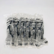 Magid Gemstone Z100 Safety Glasses Obsidian Clear Anti Fog Z100BKAFC Lot of 6 7