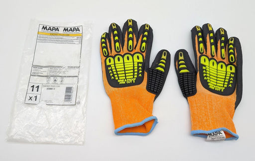 MAPA Exonit Thermal Impact Cut Resistant Gloves Size 2XL Exonit Plus 530 1