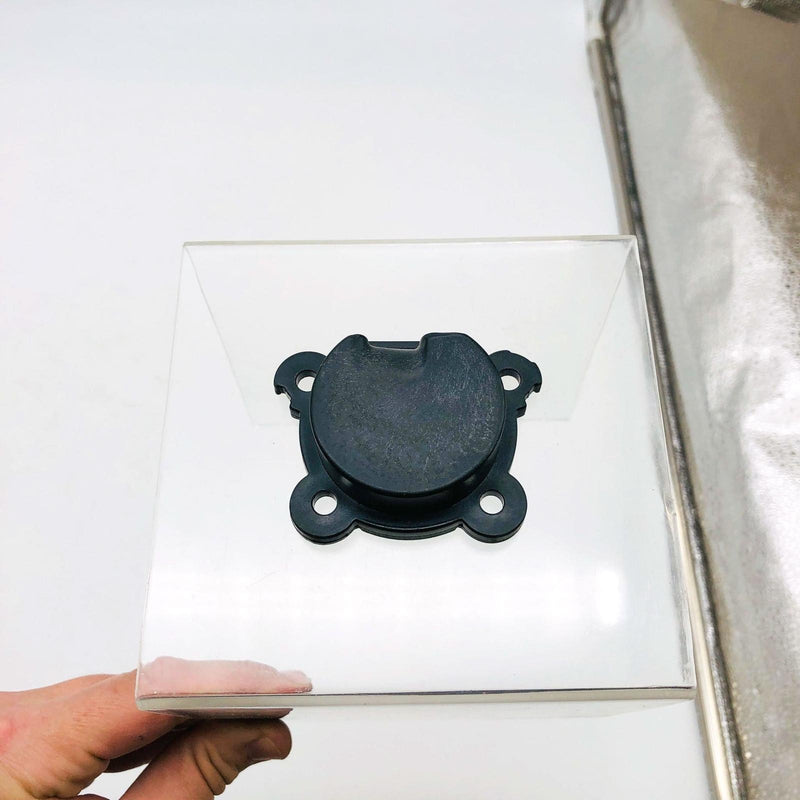 Poulan 530029929 Crankcase Cover for Trimmer OEM New Old Stock NOS Loose 6