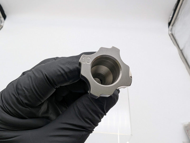 3M 16017 PPS Type 10 Adapter For DeVilbiss Spray Guns OEM