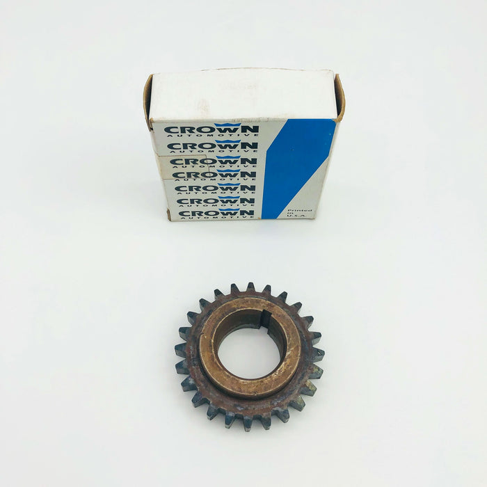 Crown 33002979 Crankshaft Sprocket New Old Stock NOS For Jeep XJ Cherokee 8