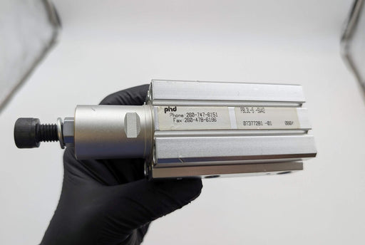PHD PBL3L-5-SW42 Pneumatic Swing Clamp Cylinder 32mm Bore 25mm Stroke Right Hand 1
