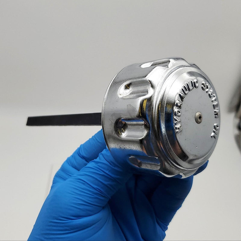 Caterpillar 372519 Oil Cap Assembly CAT Heavy Equipment Super CT0372519 OEM 1