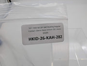 SKF 7204 BECBP Ball Bearing Angular Contact 20mm Bore 47mm OD 14mm Width 5