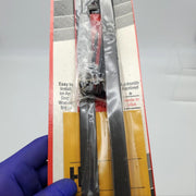 HPC IDG-22 Interlock Door Guard 12-3/4" L Oversized Mortise Lock Set Dark Bronze 3