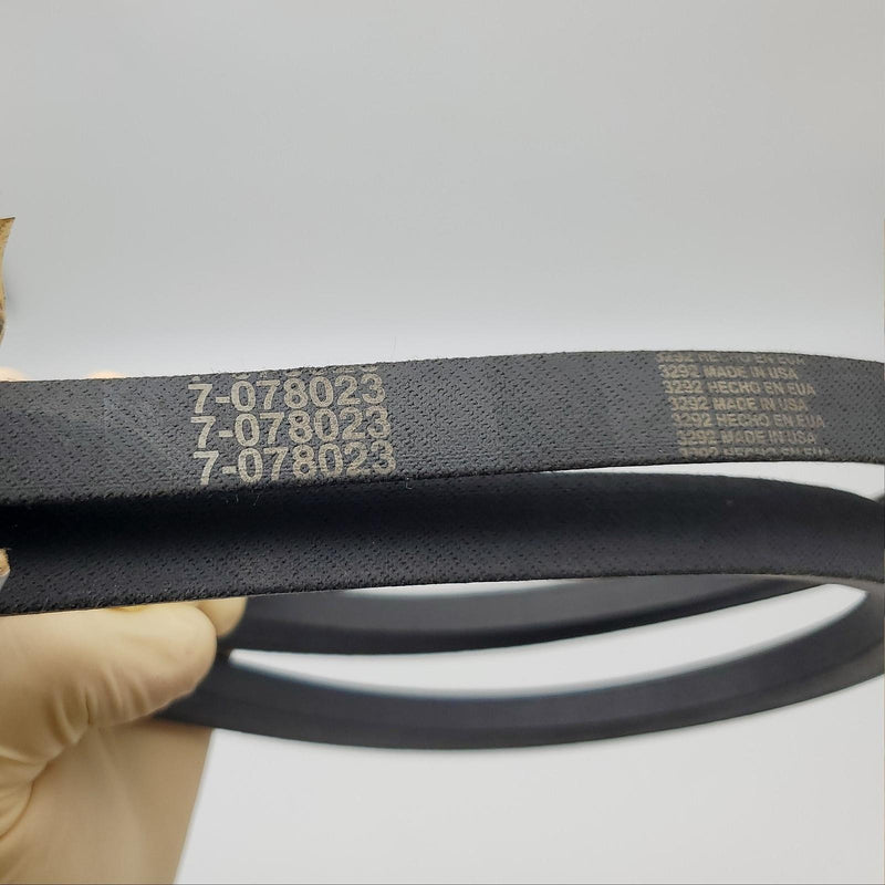 Prime Line 7-078023 Belt 5/8" Width 87" Length Replaces Scag 48083 2