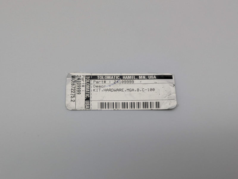 Tolomatic 24109999 Microswitch Mounting Kit OEM Replacement Part 2410-9999 4