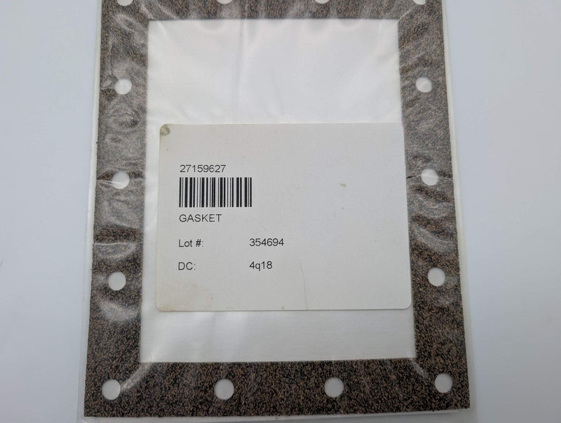 Edwards 27159627 Knitmesh Gasket fits E1M175, E2M175, E1M275 Rotary Vane Pump 2