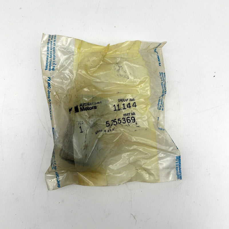 AMC Jeep 5355369 Bushing 1.5" O.D. OEM NOS 81-86 SJ Cherokee Wagoneer Sealed