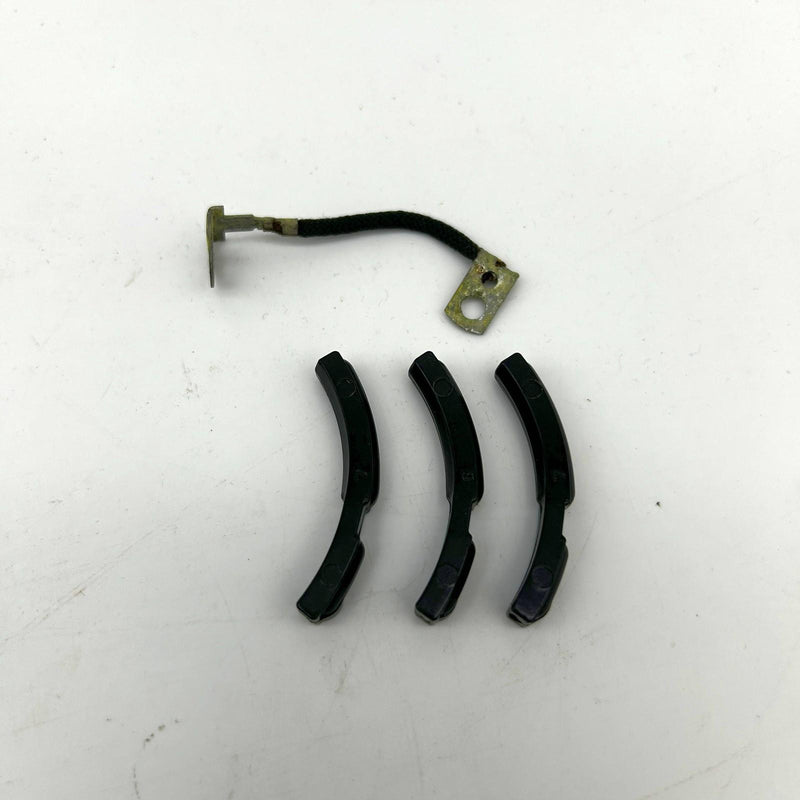 Delco-Remy 1913502 Ignition Distributor Breaker Plate Assembly New NOS Open