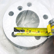 Raybestos 980590FZN Disc Brake Rotor Fusion Coated 1ct Rust Prevention 4.0 Zinc 12