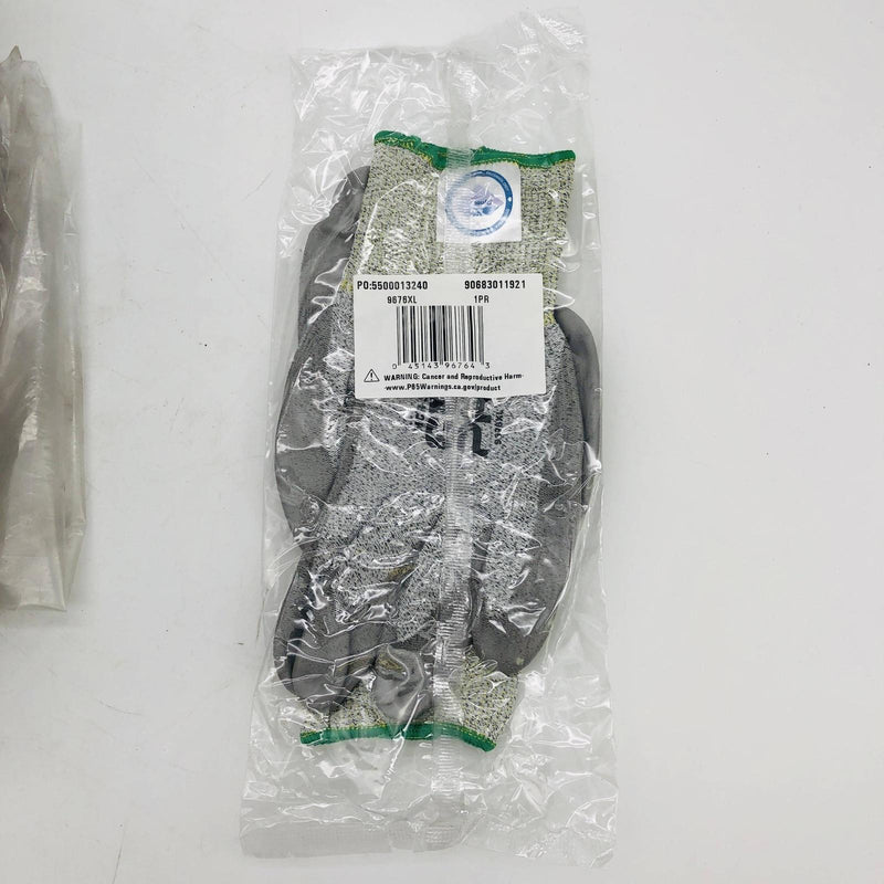 MCR Safety 9676 Cut Resistant Glove XL Ultra Tech 13 Gauge Dyneema 12 Pairs 5
