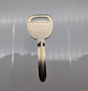 10x Ilco B110 Key Blanks Fits Some General Motors Vehicles Nickel Plated 2