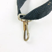 Vintage Shoulder Strap Single String Trimmer Weedeater Harness Leather New NOS 3