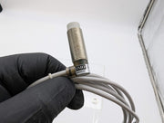 IMO AM6/AN-2C Inductive Sensor 4mm Range M12 Right Angle 2 Meter Cable 2