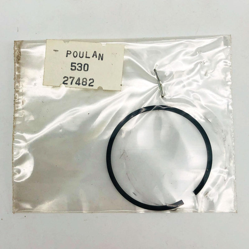 Poulan 530027482 Piston Ring for Chainsaw OEM New Old Stock NOS Sealed 1