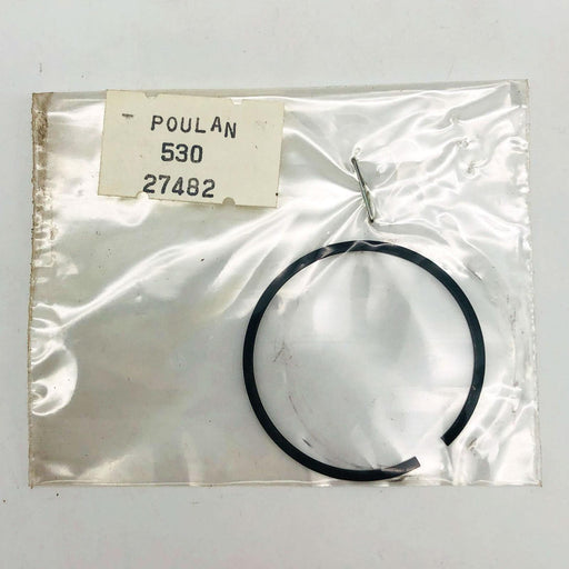 Poulan 530027482 Piston Ring for Chainsaw OEM New Old Stock NOS Sealed 1