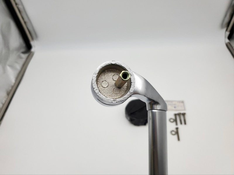 Von Duprin 550 DT Dummy Trim Satin Chrome for 33, 35A, 55, 94 & 925 Exit Devices 5