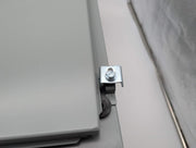 Hoffman A242410LP Wall Mount Enclosure 24"x24"x10" NEMA Type 12 Painted Steel 2