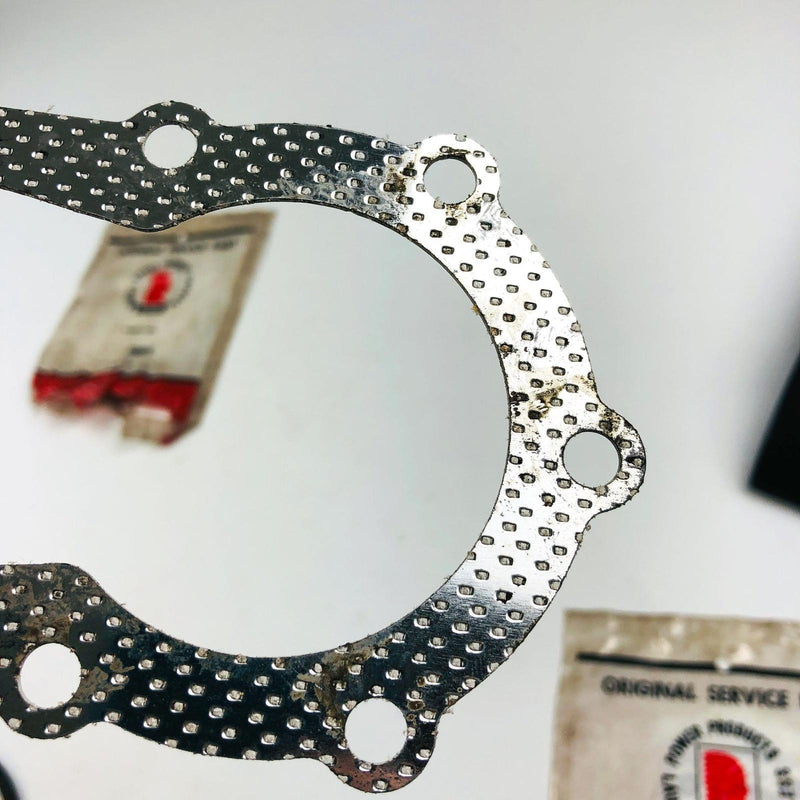 Tecumseh 33015 Head Gasket OEM New Old Stock NOS Replaced by 33015A Open 5
