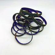 3M Scotch Brite 64466 Sanding Belt 1/2in x 12in AO DF-BL Fine Non Woven 17pk 9