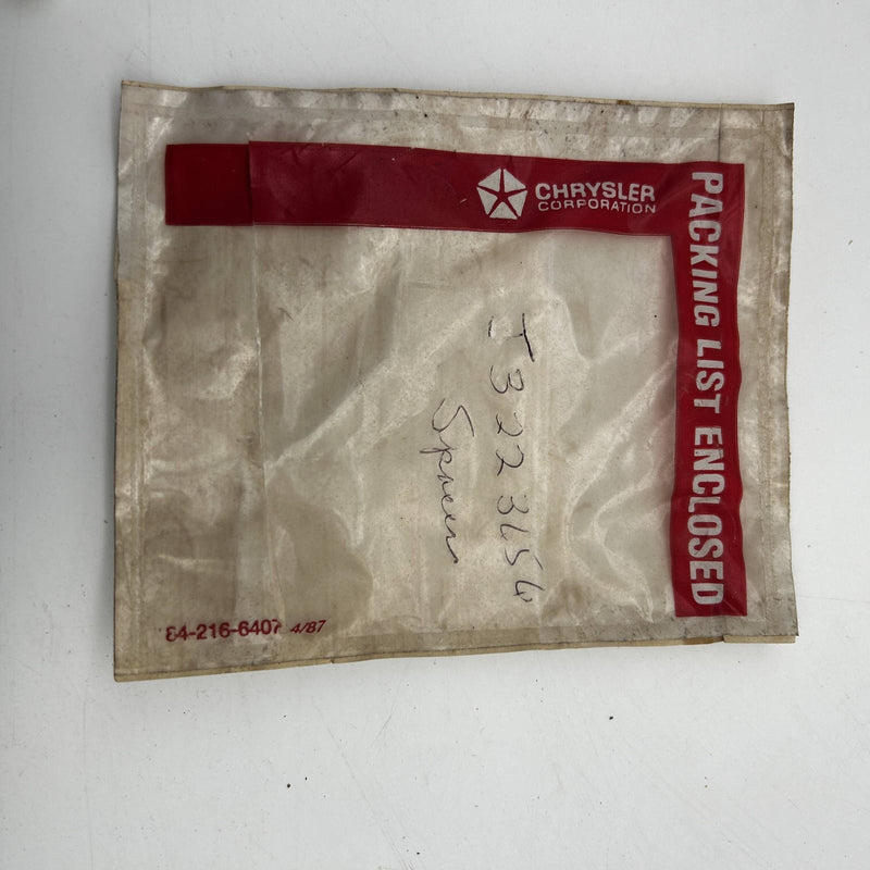 Mopar 3223656 Spacer for Automatic Trans Throttle Valve Linkage OEM NOS Loose