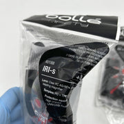 Bolle 40188 Clear Safety Reading Glasses IRI-S PC ASAF +2.00 DIOPTER Lot of 2 5