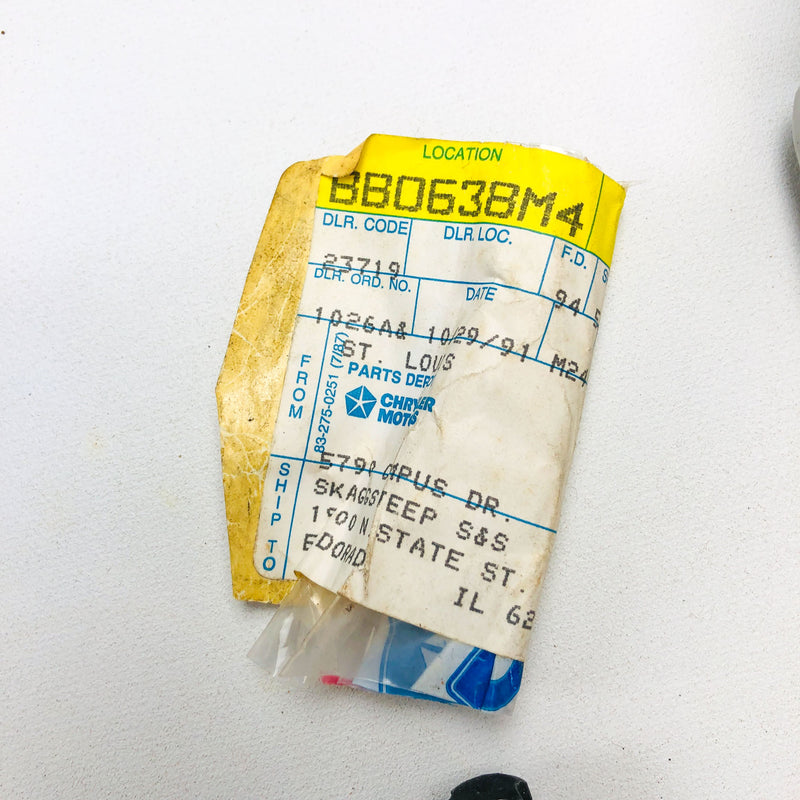 Mopar 06502303 Bolt Torx Flange OEM NOS For Jeep 2