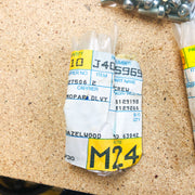 Mopar J4005969 Screw for Window Regulator Handle Wiper Cover OEM NOS CJ 7-8 8